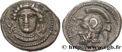 Greek Coins CILICIA - TARSUS - DATAMES SATRAP Type : Statère Date : c. 373-368 AC. Mint name / Town : Tarse, Cilicie Metal : silver Diameter : 21,5 mm Orientation dies : 12 h. Weight : 10,18 g. Rarity