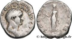 Roman coins OTTO Type : Denier Date : février - mars Date : 69 Mint name / Town : Rome Metal : silver Millesimal fineness : 900 ‰ Diameter : 19,5 mm Orientation dies : 6 h. Weight : 3,17 g. Rarity : R