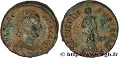 AELIA FLACCILLA(+386)ئlia Flaccillafemme de Théodose Ier, mère d'Arcadius et d'Honorius - Augusta(383-386) Maiorina pecunia ou nummus, (PB, ئ 2) N° v31_0699    Date : 383 Nom de l'atelier : Syrie, Ant