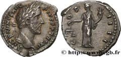Roman coins ANTONINUS PIUS Type : Denier Date : 148-149 Mint name / Town : Rome Metal : silver Millesimal fineness : 850 ‰ Diameter : 18 mm Orientation dies : 1 h. Weight : 3,31 g. Obverse legend : AN