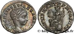 Roman coins SEVERUS ALEXANDER Type : Denier Date : 223 Mint name / Town : Antioche Metal : silver Millesimal fineness : 500 ‰ Diameter : 17 mm Orientation dies : 12 h. Weight : 3,30 g. Rarity : R2 Obv