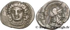 Greek Coins CILICIA - TARSUS - DATAMES SATRAP Type : Statère  Date : c. 373-368 AC.  Mint name / Town : Tarse, Cilicie  Metal : silver  Diameter : 21  mm Orientation dies : 7  h. Weight : 10,71  g. Ra