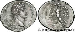 OTHON(15/01-17/04-69)Marcus Salvius Otho Tétradrachme syro-phénicien N° v32_0160    Date : 69 Nom de l'atelier : Syrie, Antioche Métal : argent Diamètre : 25,5mm Axe des coins : 12h. Poids : 15,03g. E