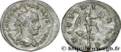 VOLUSIEN(06/251-06/253)Caius Vibius Afinius Gallus Vendumnianus VolusianusAuguste(11/251-05/253) Antoninien N° v32_0404    Date : 252-253 Nom de l'atelier : Syrie, Antioche Métal : billon Diamètre : 2