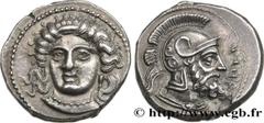 Greek Coins CILICIA - TARSUS - DATAMES SATRAP Type : Statère  Date : c. 373-368 AC.  Mint name / Town : Tarse, Cilicie  Metal : silver  Diameter : 21  mm Orientation dies : 7  h. Weight : 10,61  g. Ra
