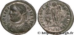 LICINIUS Ier(11/08/308-09/324)Valerius Licinianus Licinius Follis ou nummus N° v34_0906    Date : 317-320 Nom de l'atelier : Hellespont, Cyzique Métal : cuivre Diamètre : 19,5mm Axe des coins : 12h. P