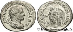 Roman coins CARACALLA Type : Antoninien   Date : 217  Mint name / Town : Rome  Metal : silver  Millesimal fineness : 500  ‰ Diameter : 21  mm Orientation dies : 6  h. Weight : 4,87  g. Rarity : R2  Of