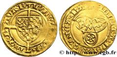 World coins GERMANY - HOLY ROMAN EMPIRE - PALATINAT- LUDWIG IV Type : Florin d'or ou gulden  Date : (1486-1495)  Date : n.d.  Mint name / Town : Schwaben  Quantity minted : -  Metal : gold  Diameter :