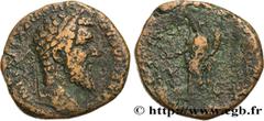 Roman coins DIDIUS JULIANUS Type : Sesterce  Date : 193  Mint name / Town : Rome  Metal : copper  Diameter : 28,5  mm Orientation dies : 6  h. Weight : 20,70  g. Rarity : R2  Obverse legend : IMP CAES