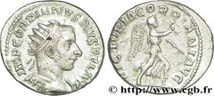 GORDIEN III(02-03/238-03/244)Marcus Antonius GordianusAuguste(05/238-03/244) Antoninien N° v36_0584    Date : 242-244 Nom de l'atelier : Syrie, Antioche Métal : billon Diamètre : 20,5mm Axe des coins 