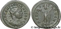 FLORIEN(06-08/276)Marcus Annius Florianus Aurelianus N° v36_0721    Date : 276 Nom de l'atelier : Italie, Ticinum Métal : billon Diamètre : 23mm Axe des coins : 11h. Poids : 3,50g. Degré de rareté : R