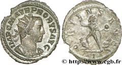 PROBUS(06-07/276-09/282)Marcus Aurelius Probus Aurelianus N° v36_0724    Date : 276 Nom de l'atelier : Gaule, Lyon Métal : billon Diamètre : 24mm Axe des coins : 6h. Poids : 3,54g. Etat de conservatio