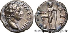 Roman coins VESPASIAN Type : Denier  Date : janvier - juin  Mint name / Town : Antioche  Metal : silver  Millesimal fineness : 900  ‰ Diameter : 16,5  mm Orientation dies : 6  h. Weight : 3,23  g. Rar