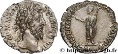 Roman coins COMMODUS Type : Denier  Date : 187  Mint name / Town : Rome  Metal : silver  Millesimal fineness : 750  ‰ Diameter : 18  mm Orientation dies : 12  h. Weight : 2,62  g. Rarity : R1  Obverse