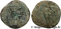 Roman coins DIDIA CLARA Type : Sesterce  Date : 04-06/193  Date : 193  Mint name / Town : Rome  Metal : copper  Diameter : 27,5  mm Orientation dies : 7  h. Weight : 13,57  g. Rarity : R3  Officine : 