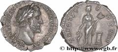 Roman coins ANTONINUS PIUS Type : Denier  Date : 151  Mint name / Town : Rome  Metal : silver  Millesimal fineness : 850  ‰ Diameter : 17,5  mm Orientation dies : 6  h. Weight : 3,42  g. Rarity : R1  