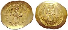 BYZANTINE EMPIRE Constantine X, 1059-1067. Histamenon, Constantinople. DO 1a; Sear 1847. AU 4.39 g. XF