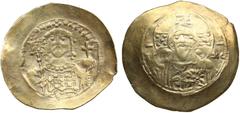 Byzantine Byzantine, Constantinople AV Histamenon Nomisma - Michael VII Ducas (AD 1071-1078) 3.95g. XF/VF Sear 1869.