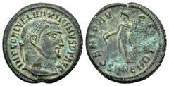 Roman Imperial Coins MAXIMINUS II DAIA.(310-313).Nicomedia.Follis. Weight : 6.6 gr Diameter : 22 mm
