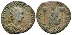 Roman Provincial Coins CILICIA. Mallus. Hostilian (Caesar, 250-251). Ae. Weight : 14.2 gr Diameter : 29 mm