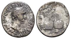Roman Provincial Coins LYCIA. Trajan (98-117). Drachm. Weight : 2.8 gr Diameter : 17 mm