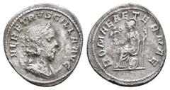 Roman Imperial Coins HERENNIA ETRUSCILLA.(Augusta, 249-251).Rome.Antoninianus. Condition : Good very fine. Weight : 3.9 gr Diameter : 20 mm