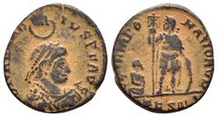 Roman Imperial Coins THEODOSIUS I (379-395).Thessalonica.Follis. Condition : Good very fine. Weight : 4.8 gr Diameter : 20 mm
