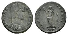 Roman Imperial Coins GALERIA VALERIA.(293-311).Antioch.Follis. Condition : Good very fine. Weight : 5.7 gr Diameter : 23 mm