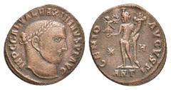 Roman Imperial Coins MAXIMINUS DAIA (310-313). Follis. Antioch. Condition : Good very fine. Weight : 4.76 gr Diameter : 21 mm