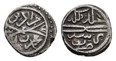 Islamic Coins OTTOMAN.Murad II. (1421 - 1451).Brusa.AH 834.Akce. Condition : Good very fine. Weight : 1.11 gr Diameter : 11 mm