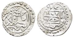 Islamic Coins OTTOMAN EMPIRE. Emir Süleyman (1402-1411). No Mint and 806 AH.Akçe. Obv : Arabic legend. Rev : Arabic legend. Damali NM-4A-G/c-806. Condition : Good very fine. Weight : 0.98 gr Diameter 