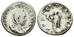 Roman Imperial Coins HERENNIA ETRUSCILLA (Augusta, 249-251).Rome.Antoninianus. Condition : Good very fine. Weight : 4.56 gr Diameter : 21 mm