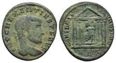 Roman Imperial Coins MAXENTIUS (307-312).Aquileia.Follis. Condition : Good very fine. Weight : 5.81 gr Diameter : 24 mm
