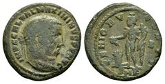 Roman Imperial Coins MAXIMINUS II DAIA (310-313).Cyzicus.Follis. Condition : Good very fine. Weight : 4.10 gr Diameter : 22 mm