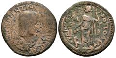 Roman Provincial Coins CILICIA. Tarsus. Tranquillina (Augusta, 241-244). Ae. Condition : Good very fine. Weight : 16.08 gr Diameter : 31 mm