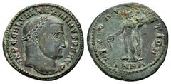 Roman Imperial Coins MAXIMINUS II DAIA.(310-313).Antioch.Follis. Condition : Good very fine. Weight : 5.22 gr Diameter : 23 mm