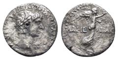 Roman Provincial Coins CAPPADOCIA. Caesarea. Nero (54-68). Hemidrachm. Condition : Good very fine. Weight : 1.28 gr Diameter : 13 mm The term Armeniac in the context of Cappadocian coinage likely refe
