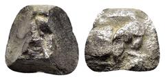 GREEK COINS UNCERTAIN. (Late 6th-early 5th century BC).Silver Cut Ingot. Condition : Good very fine. Material : Silver. Weight : 2.00 gr Diameter : 9 mm This is a silver ingot from the late 6th to ear