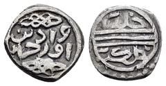 Islamic Coins OTTOMAN. Murad I.(1362-1389).Akce. Obv : Arabic legend. Rev : Arabic legend. Pere 8. Condition : Nicely toned.Good very fine. Weight : 1.2 gr Diameter : 12 mm