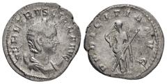 Biga Bargain Coins HERENNIA ETRUSCILLA.(Augusta, 249-251).Rome.Antoninianus. Weight : 3.6 gr Diameter : 21 mm