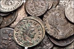 ROMAN. Imperial. Lot of Thrity Five (35) Mixed AR and Æ Denominations. Includes: Antoninianus. Gordian III (3) // Volusian // Gallienus (10) // Salonina (2) // Postumus // Victorinus (2) // Aurelian (