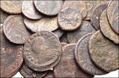 ROMAN. Imperial. Lot of Thirty (30) Mixed Æ Denominations. Includes: Salonina // Tetricus II, as Caesar // Maximianus // Constantius I, as Caesar // Licinius I // Licinius II, as Caesar // Constantine