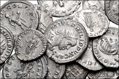 ROMAN. Imperial. Lot of Twenty (20) AR Antoniniani and Denarii, Commodus to Herennia Etruscilla. Includes: Antoniniani: Gordian III (5) // Philip I (4) // Otacilia Severa // Philip II, as Caesar // He