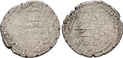 'Abbasid Caliphate 'Abbasid Caliphate. Al-Muqtadir. AH 295-320 / AD 908-932. AR Dirham (20.1mm, 3.11 g, 2h). Tarsus mint. Dated AH 307 (AD 919/20). Cf. SICA 4, 674 (dated AH 308); Album 246.2. Centers