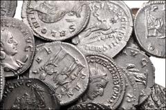 ROMAN. Imperial. Lot of Twenty-four (24) AR Antoniniani from Trajan Decius to Divus Valerian II. Includes: Trajan Decius (4) // Herennia Etruscilla (4) // Trebonianus Gallus (3) // Volusian (2) // Val