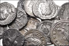 ROMAN. Imperial. Lot of Thirteen (13) AR Denarii and Antoniniani from Nero to Maximinus I. Includes: AR Denarii: Nero // Vespasian // Trajan // Antoninus Pius // Marcus Aurelius // Julia Mamaea (2) //