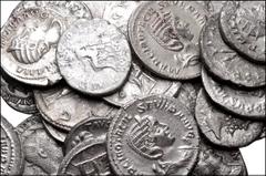 ROMAN. Imperial. Lot of Twenty-five (25) AR from Trajan to Otacilia Severa. Includes: AR Denarii: Trajan (2) // Hadrian (3) // Faustina Junior (2) // Septimius Severus (2) // Julia Mamaea // AR Antoni