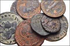 ROMAN. Imperial. Lot of Eight (8) Æ from Galeria Valeria to Aelia Eudoxia. Includes: Galeria Valeria // Constantine I // Helena (2) // Gratian // Aelia Flacilla (2) // Aelia Eudoxia. VF, most with ear