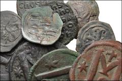 BYZANTINE. Lot of Twelve (12) Æ from Anastasius I to Andronicus II. Includes: Anastasius I. Æ Follis (4) // Leo VI, with Alexander. Æ Follis // Constantine VII and Zoe // Manuel I. Æ Tetarteron // And