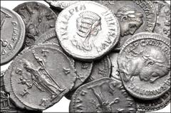 ROMAN. Imperial. Lot of Fifteen (15) AR Denarii from Septimius Severus to Julia Mamaea. Includes: Septimius Severus (3) // Julia Domna // Geta // Elagabalus (2) // Severus Alexander (7) // Julia Mamae